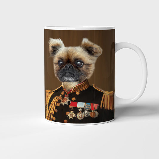 Der Admiral - Becher