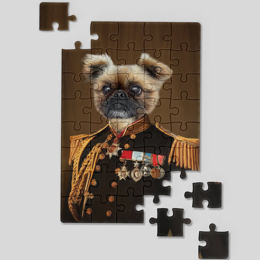 Der Admiral - Puzzle