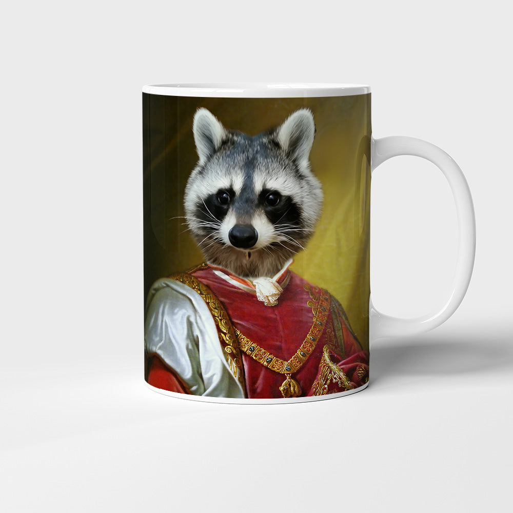 Antoine - tasse