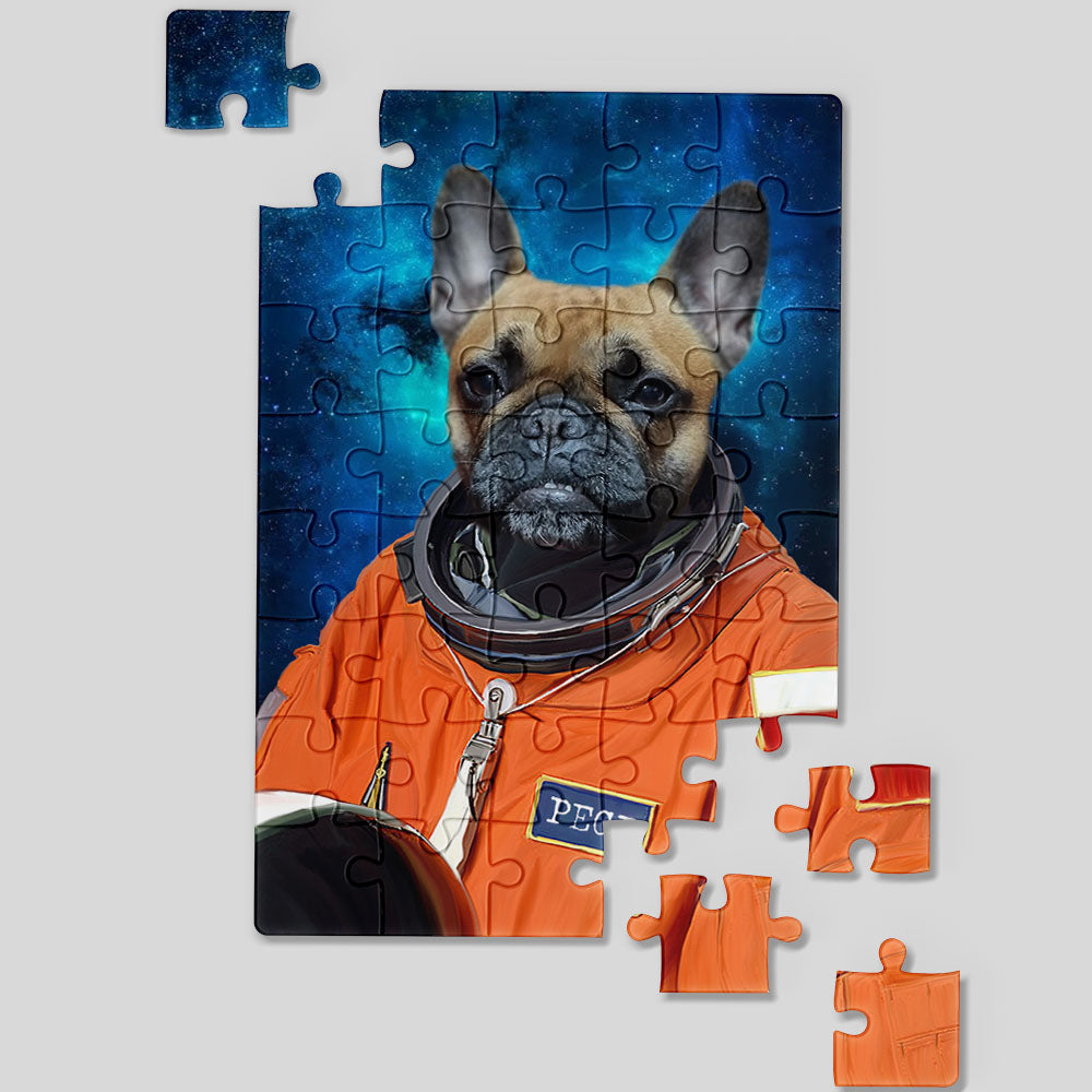 Der Astronaut Ares - Puzzle