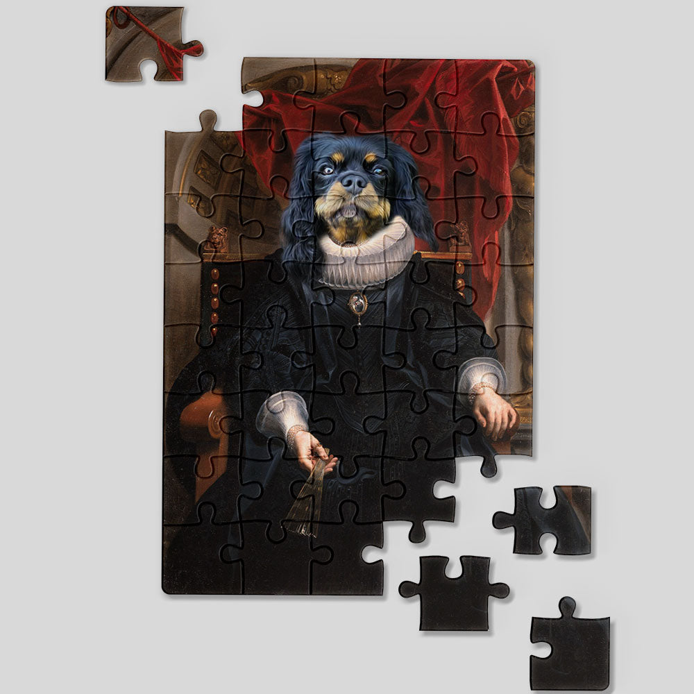 Die Kaiserin - Puzzle