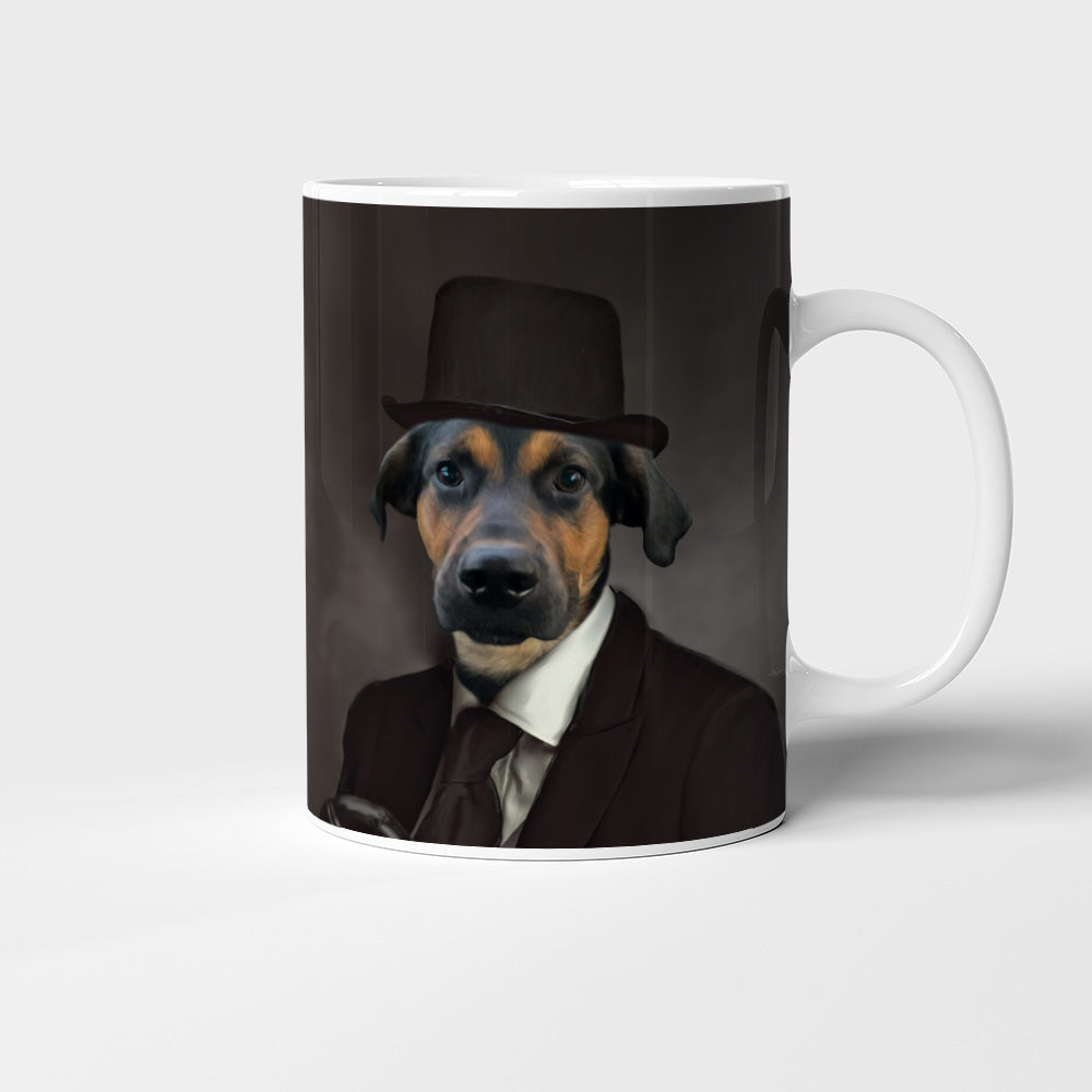 Gentleman - tasse