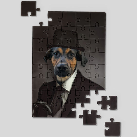 Gentleman - Puzzle