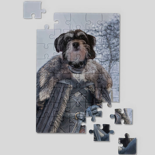 Game of Throne - Puzzle