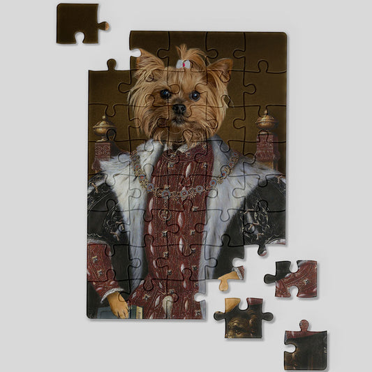 Die Königin - Puzzle