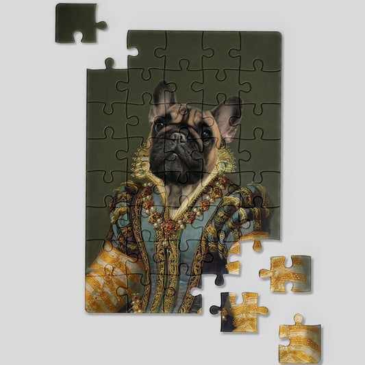 Die Prinzessin - Puzzle