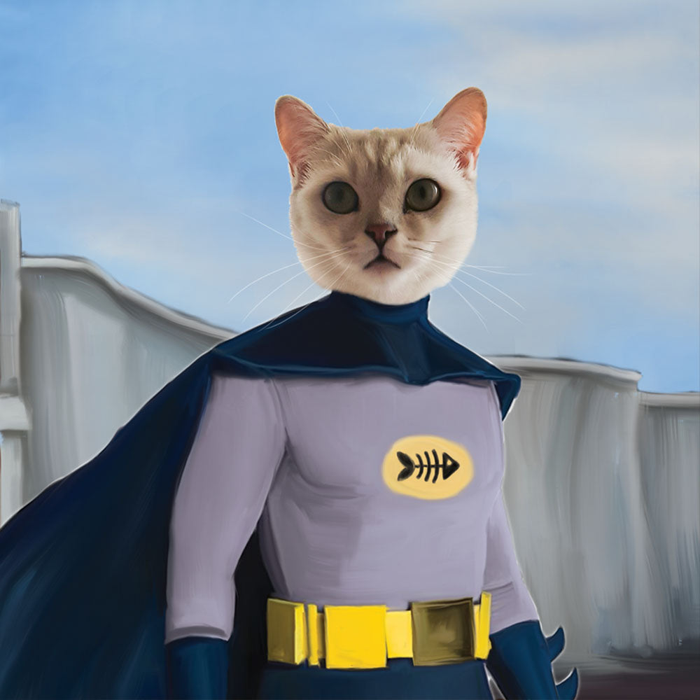 BatCat Meaw