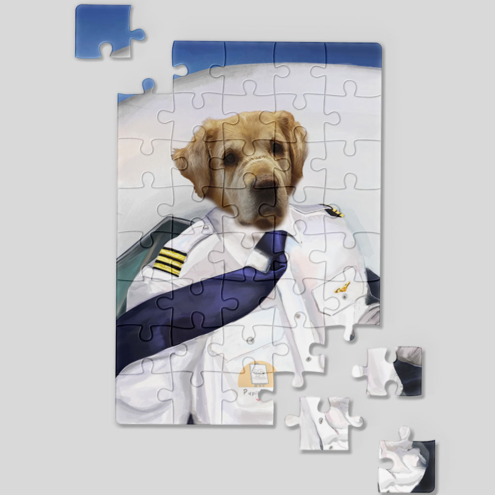 Pilot - Puzzle