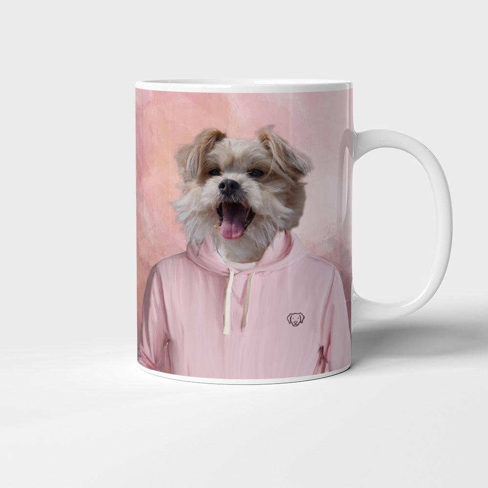 Rosa Hoodie - Becher