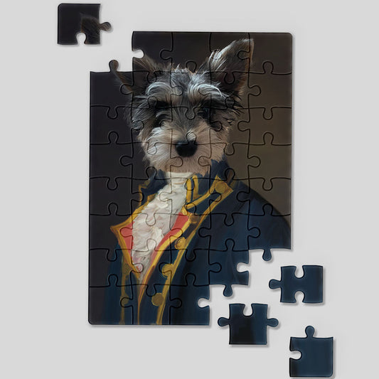 Der Liebesschreiber - Puzzle