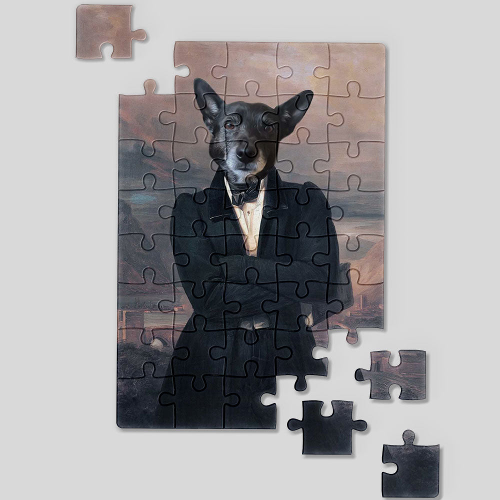 Dichter der Renaissance - Puzzle