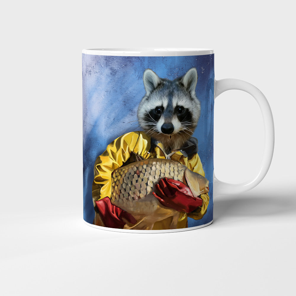 Pêcheur - mug