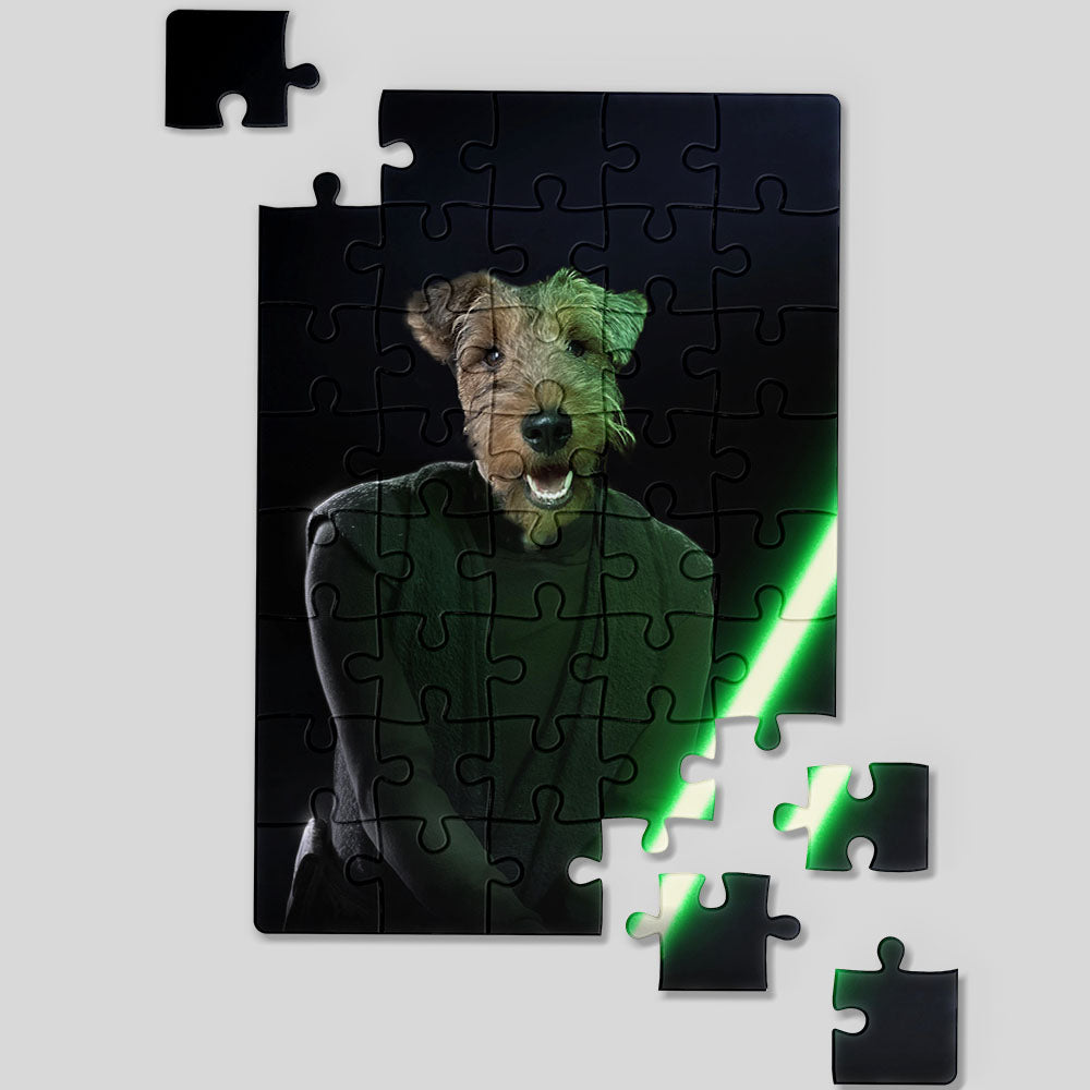 Jedi-Ritter - Puzzle