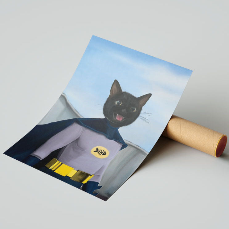 BatCat-Poster