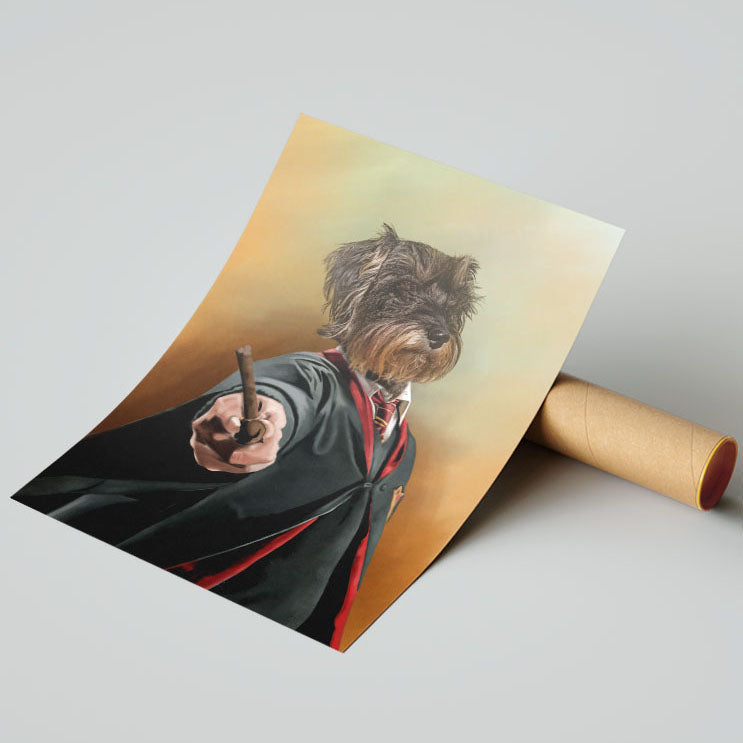 Potter - affiche